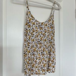 Ae soft and sexy babydoll tank